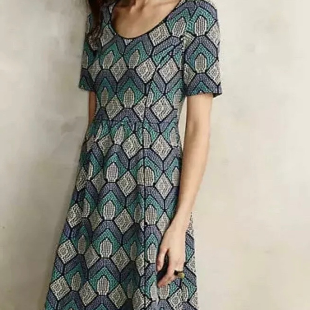 Anthropologie HD in Paris Dress